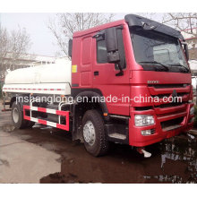 HOWO 4X2 10000L Camion-citerne 10cbm Tanker Truck